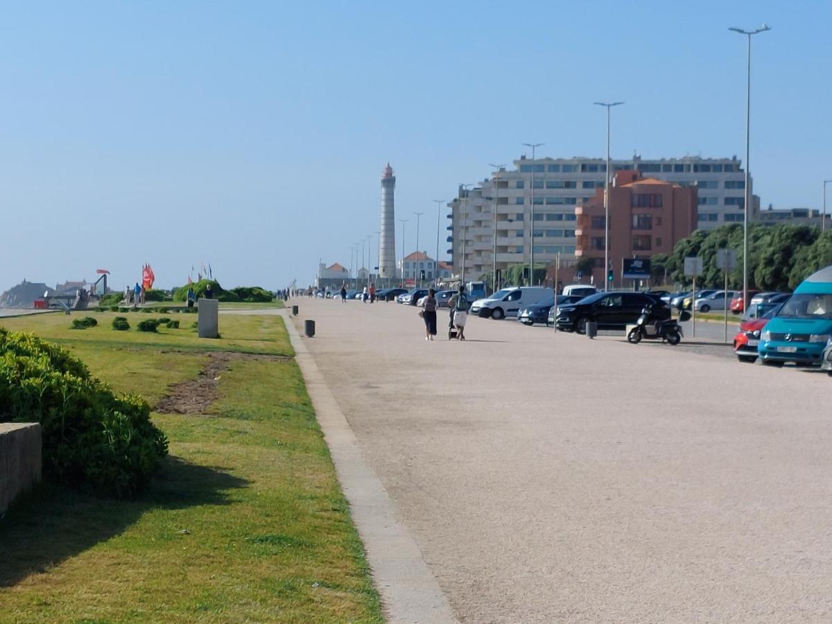 Sea & City Leça da Palmeira المظهر الخارجي الصورة