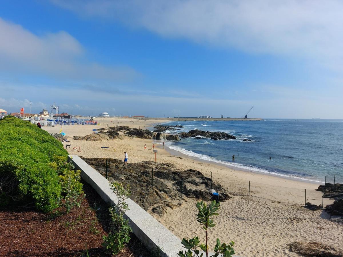 Sea & City Leça da Palmeira المظهر الخارجي الصورة